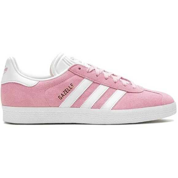 adidas Gazelle Pink Glow Cloud White HQ4412 | Women’s US 9 - Picture 16 of 16
